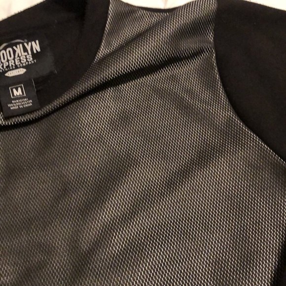 Brooklyn express sweatshirt size medium mens - Picture 3 of 7